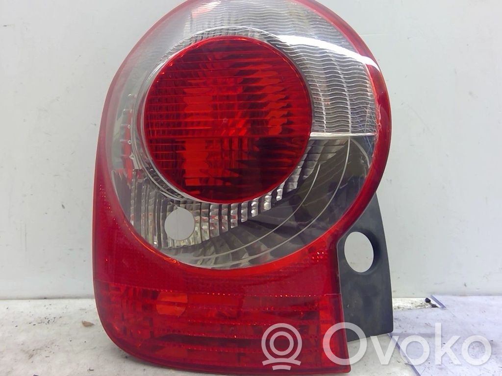 Renault Modus Rear/tail lights 