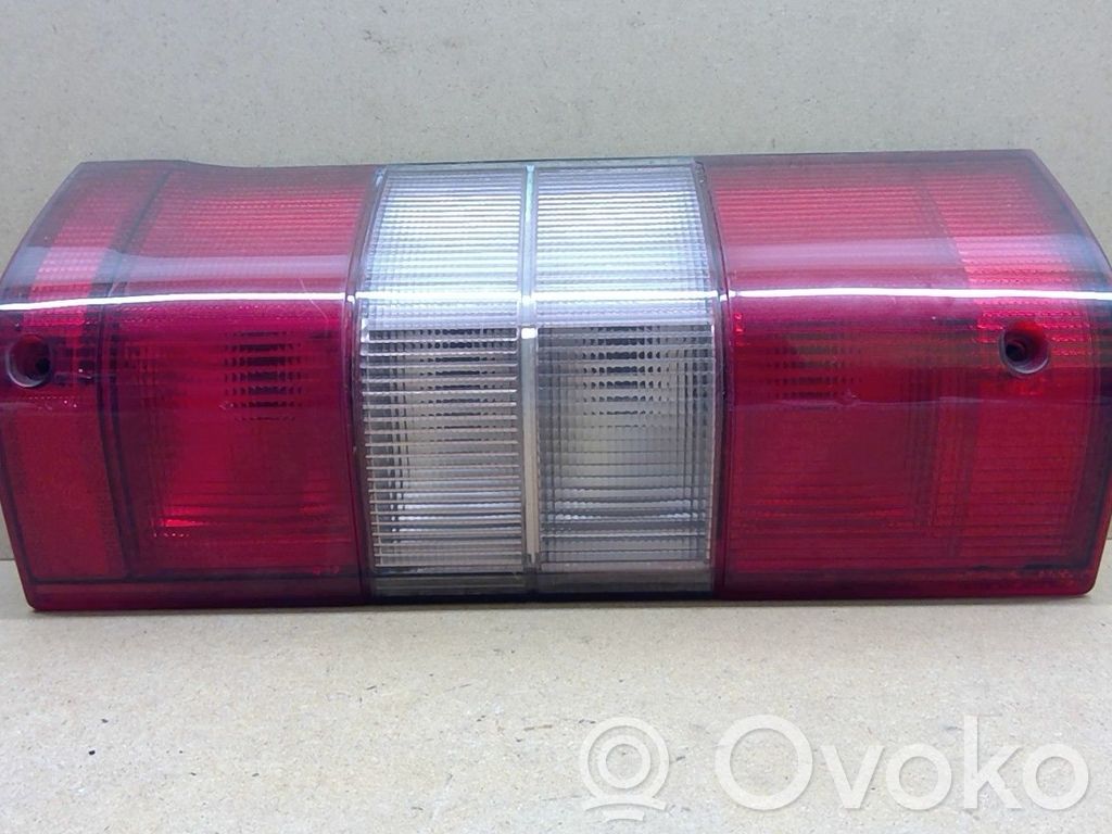 Peugeot Boxer Rear/tail lights 