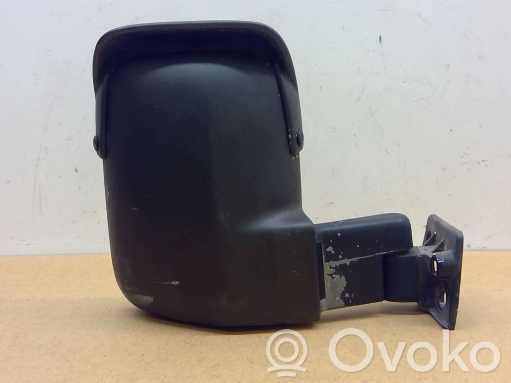 Manual wing mirror
