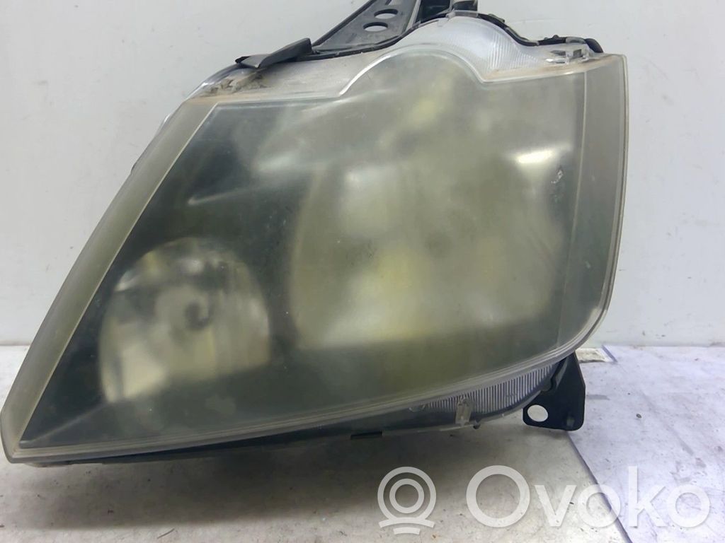 Renault Modus Headlight/headlamp 