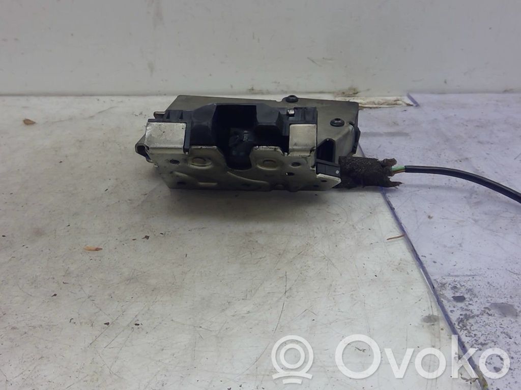 Tailgate/trunk/boot lock/catch/latch   C2S46308