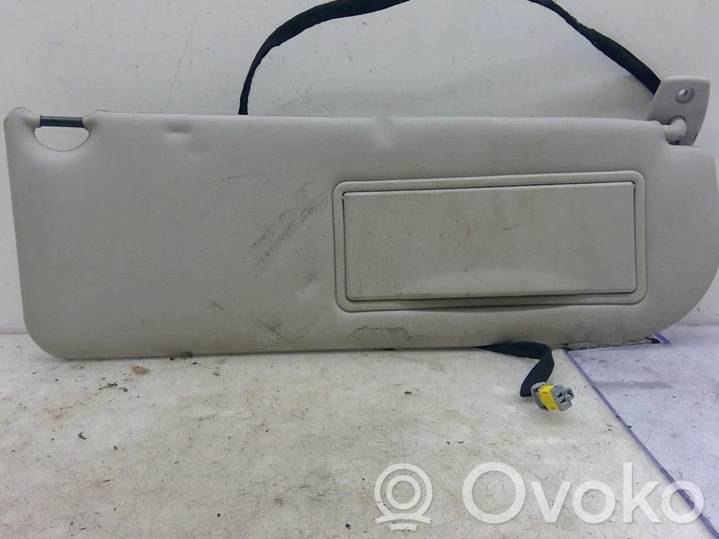 Sun visor   00008143GN