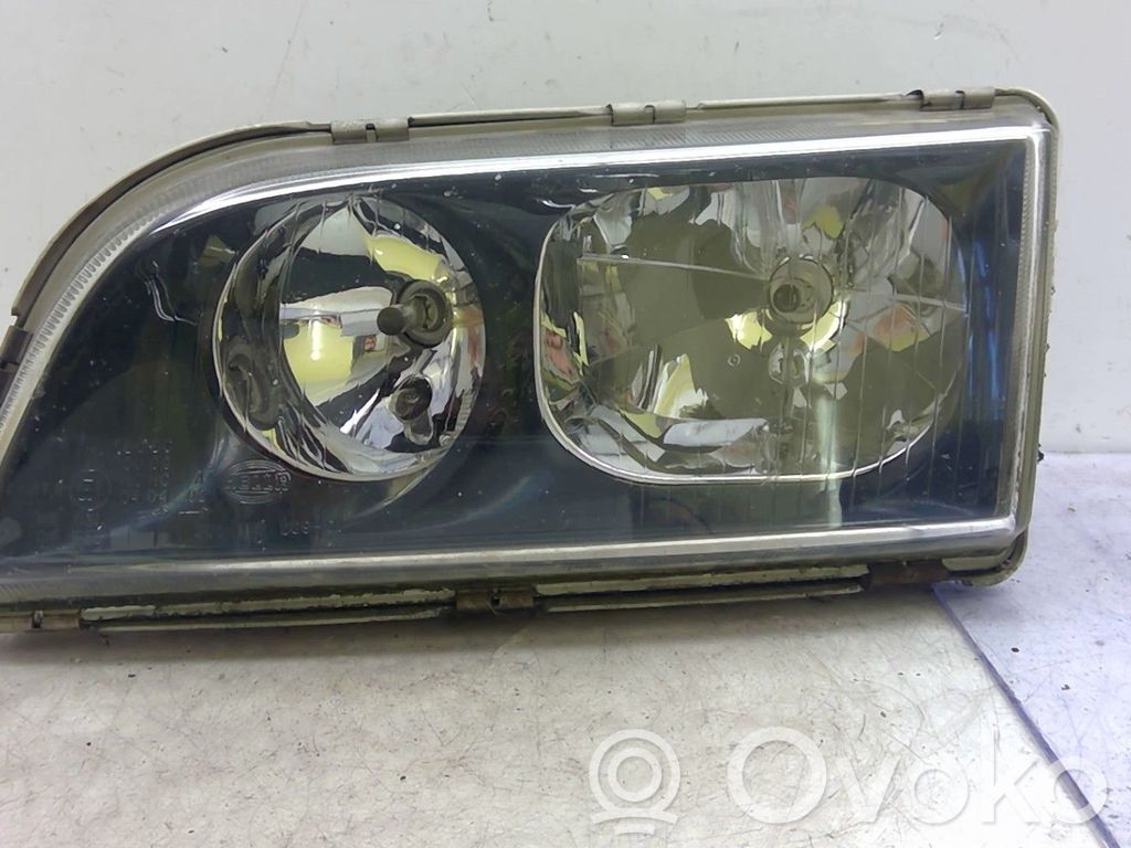 Volvo S40, V40 Scheinwerfer 
