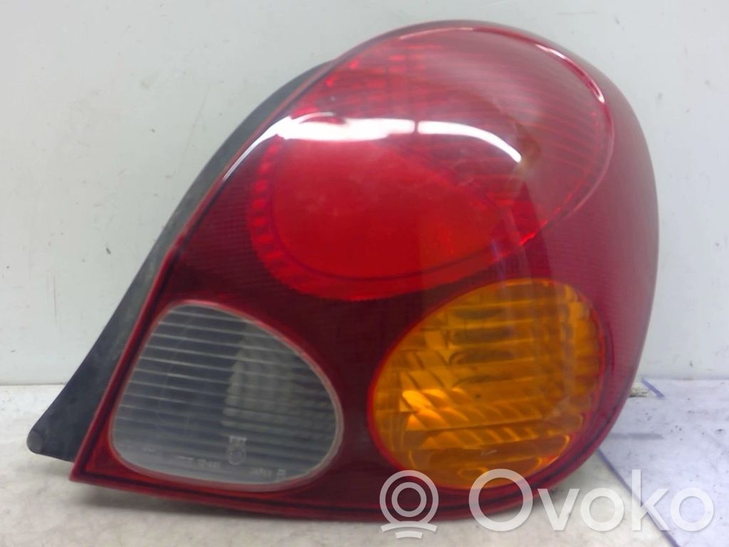 Toyota Corolla E110 Takavalot 