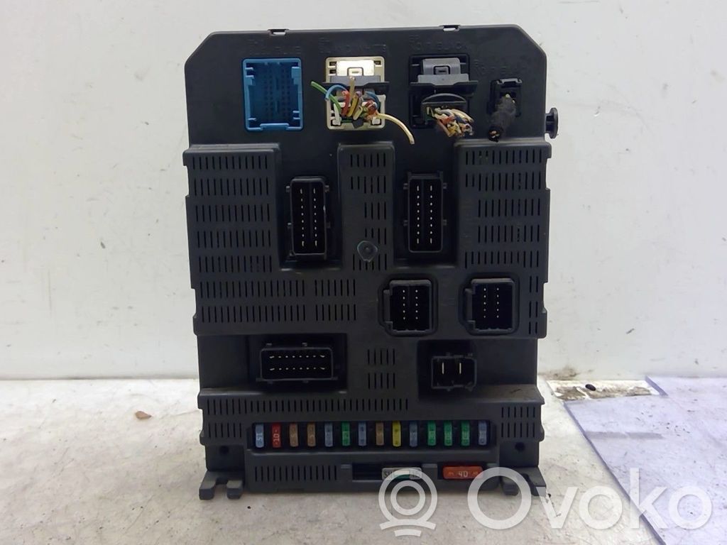 Citroen C3 BSM Control unit 