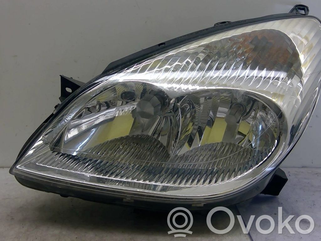 Headlight/headlamp   00006204X2