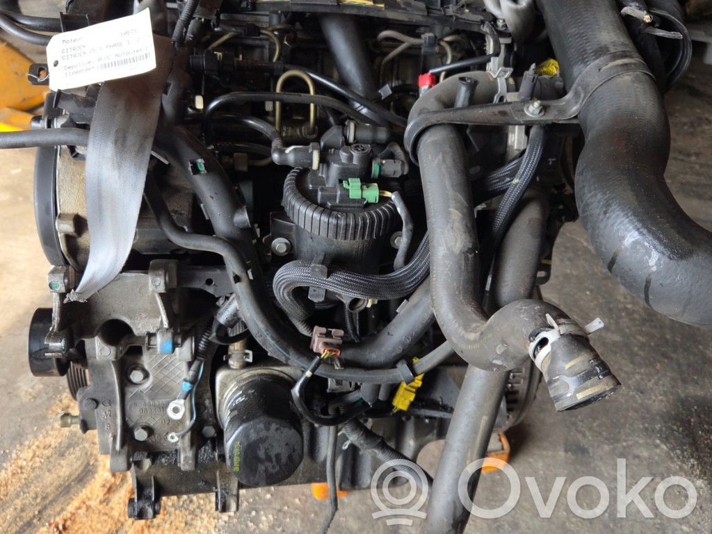 Citroen C5 Engine 