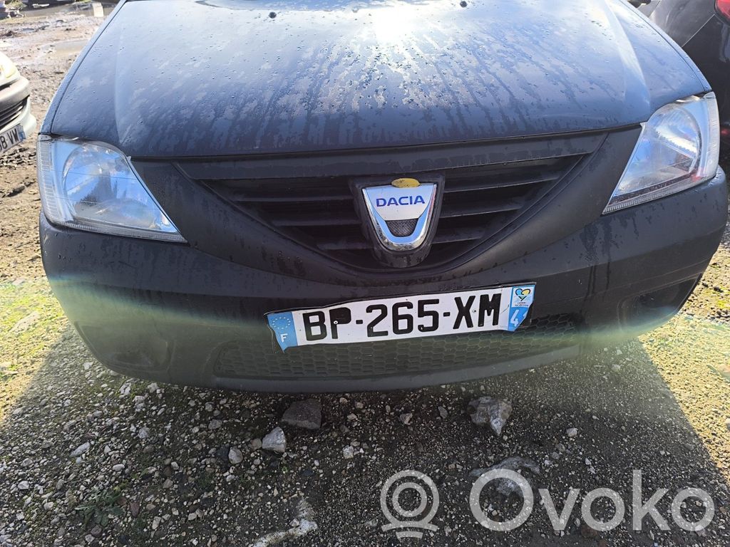 Dacia Logan I Etupuskuri 