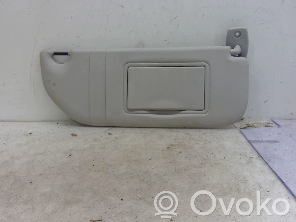Sun visor   00008143GA