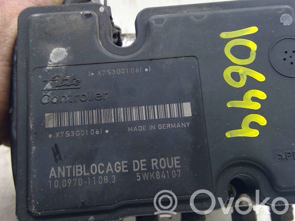 ABS Pump   00004541G4