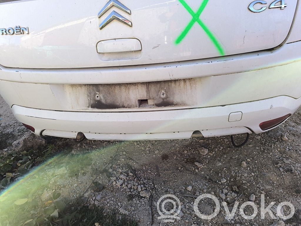 Citroen C4 I Parachoques 
