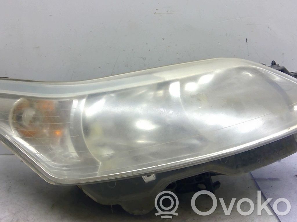 Citroen C4 I Scheinwerfer 