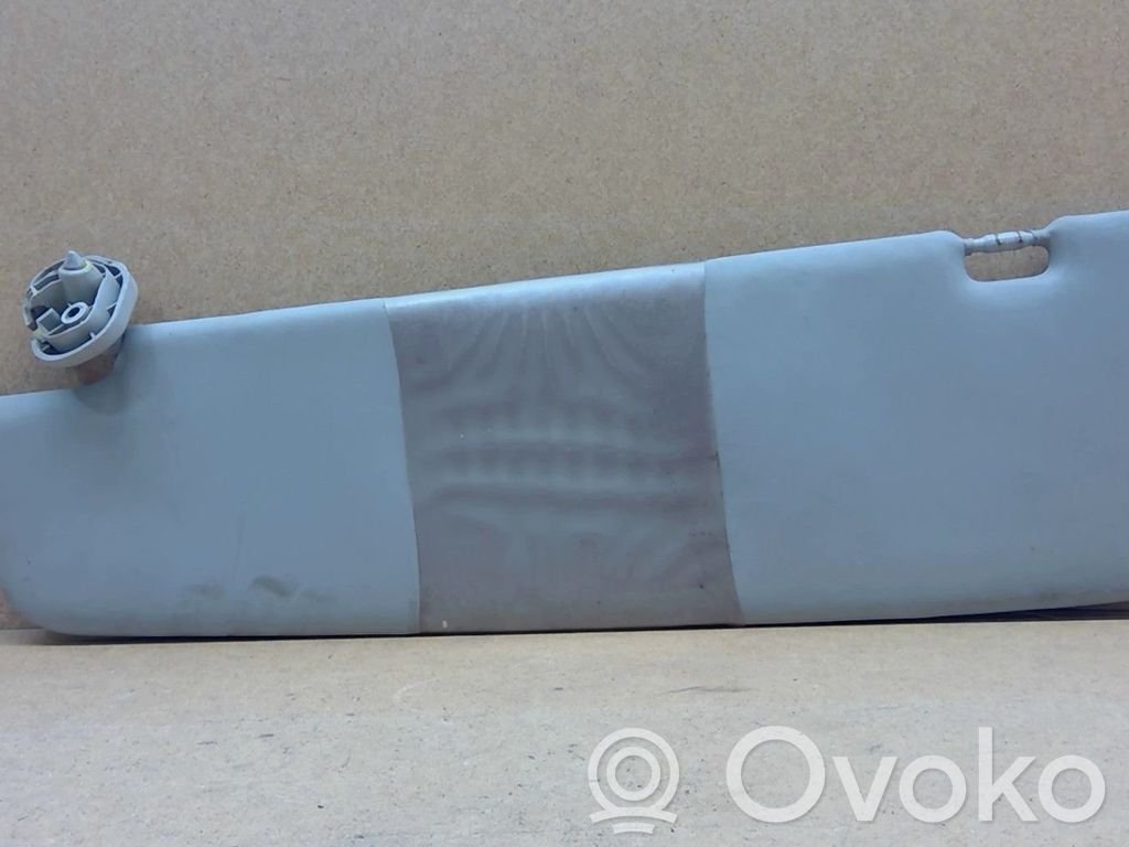 Citroen Jumper Visera parasol 