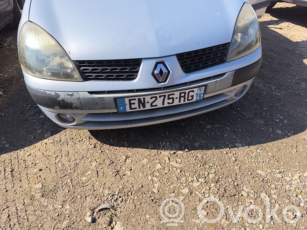 Renault Clio II Priekšējais bamperis 
