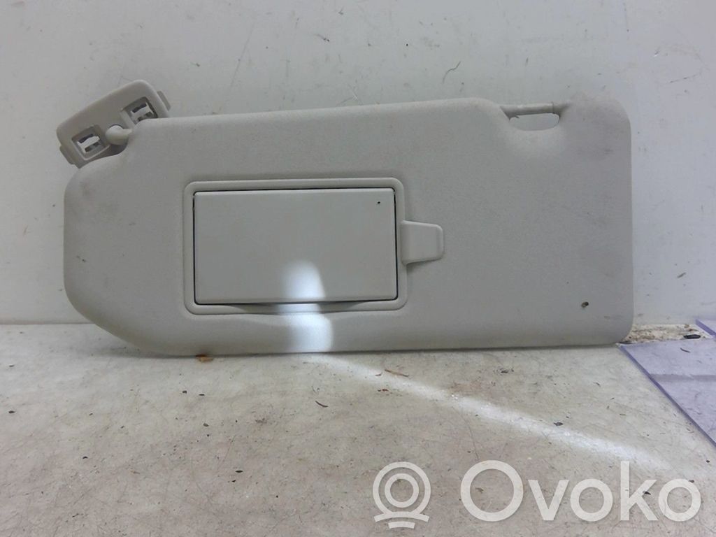 Citroen C4 II Sun visor 