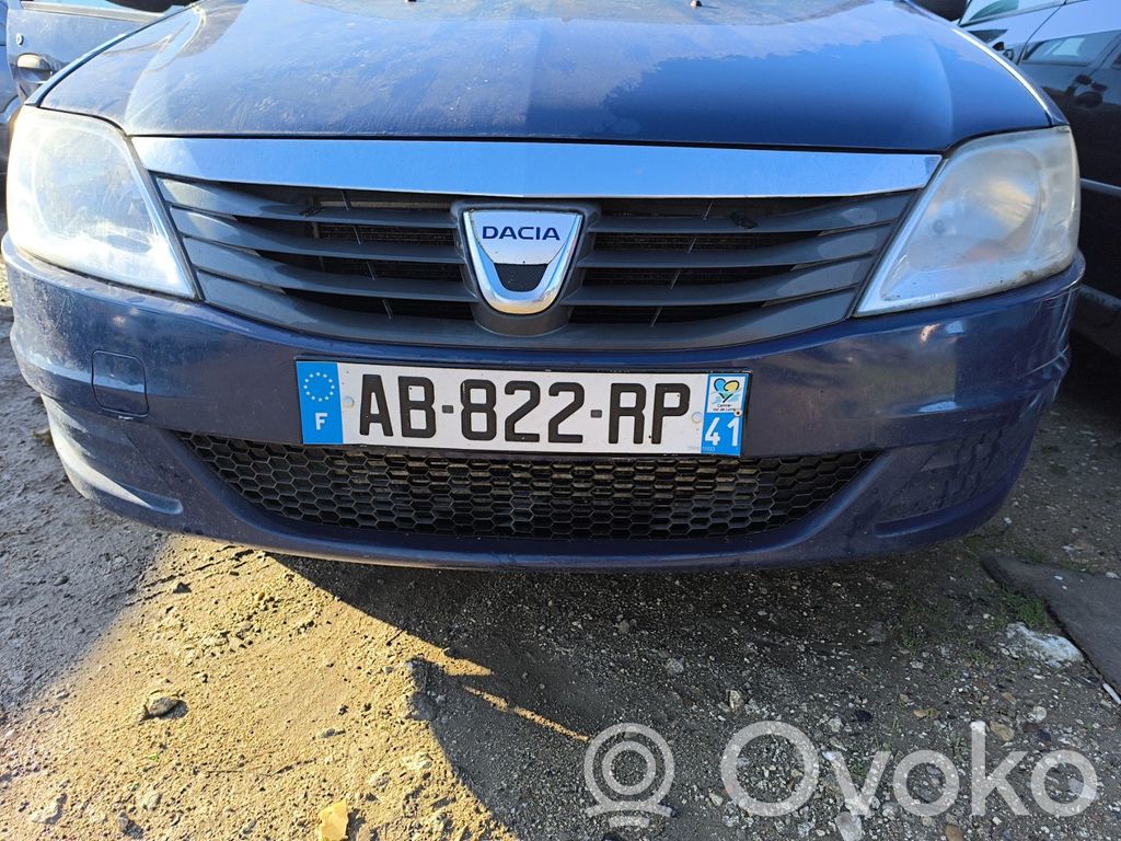 Dacia Logan I Parachoques delantero 