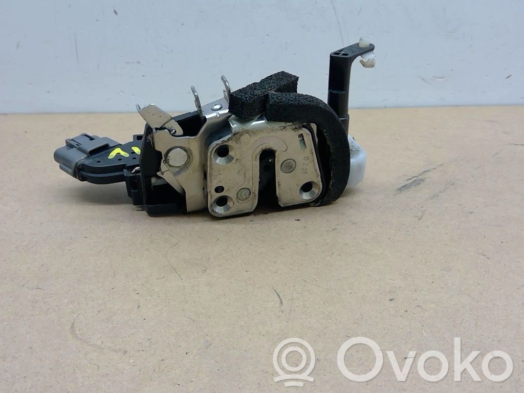 Nissan Juke I F15 Zamek drzwi przednich 