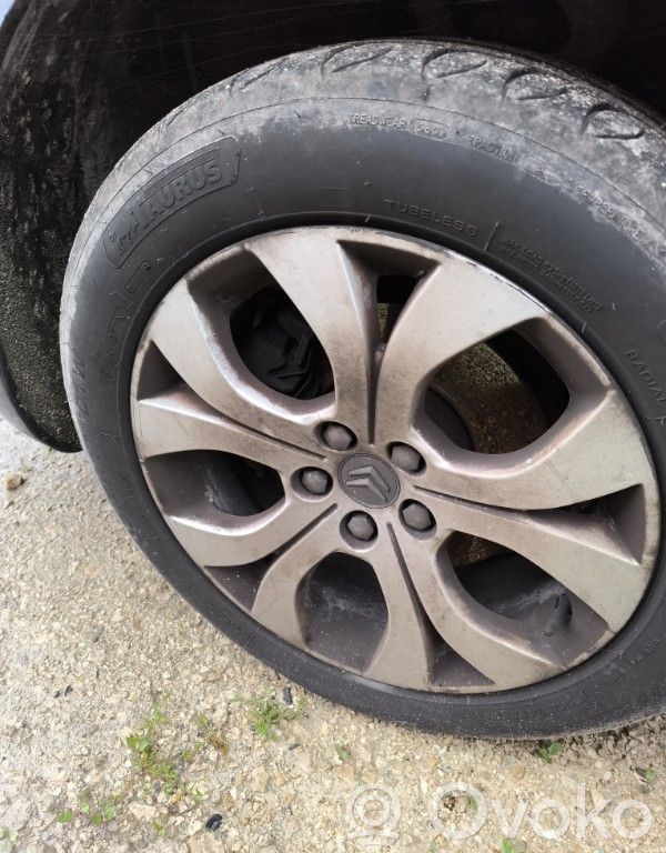 Citroen C5 Priekinis kelmas 