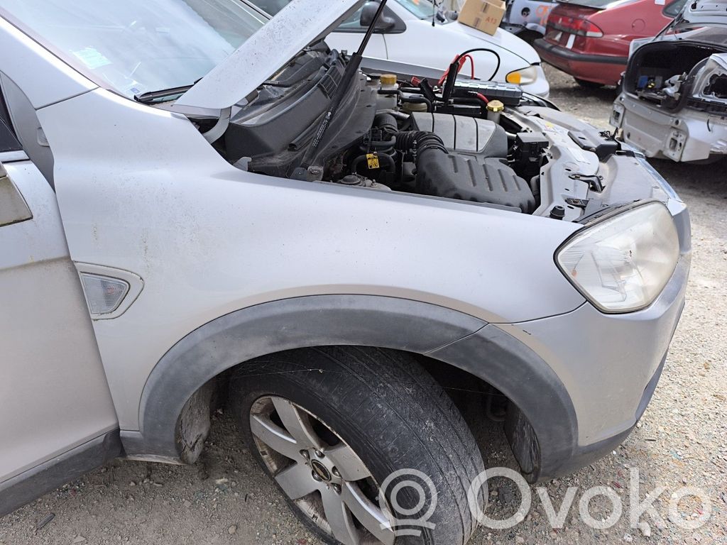 Chevrolet Captiva Kotflügel 