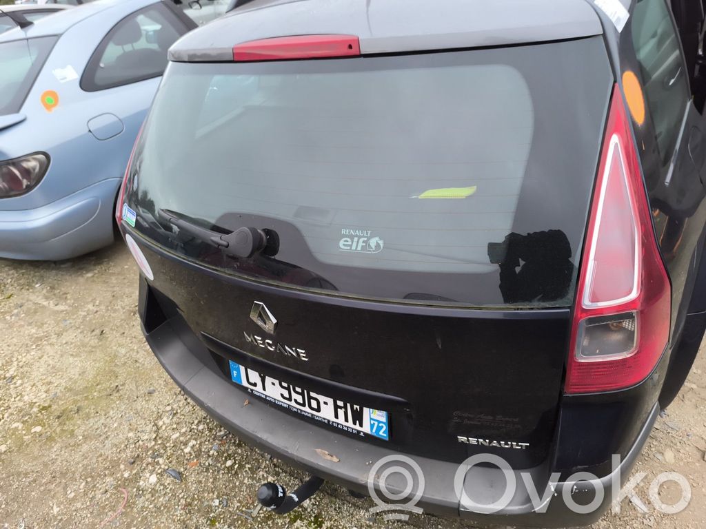 Renault Megane II Tailgate/trunk/boot lid 