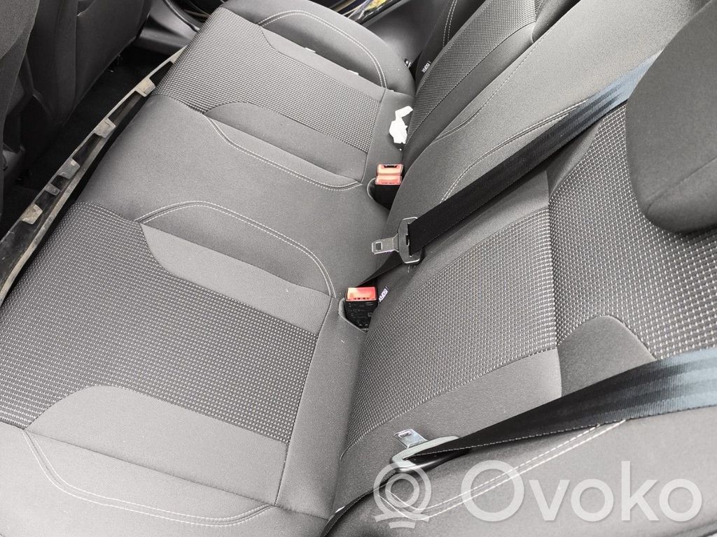 Asiento trasero
