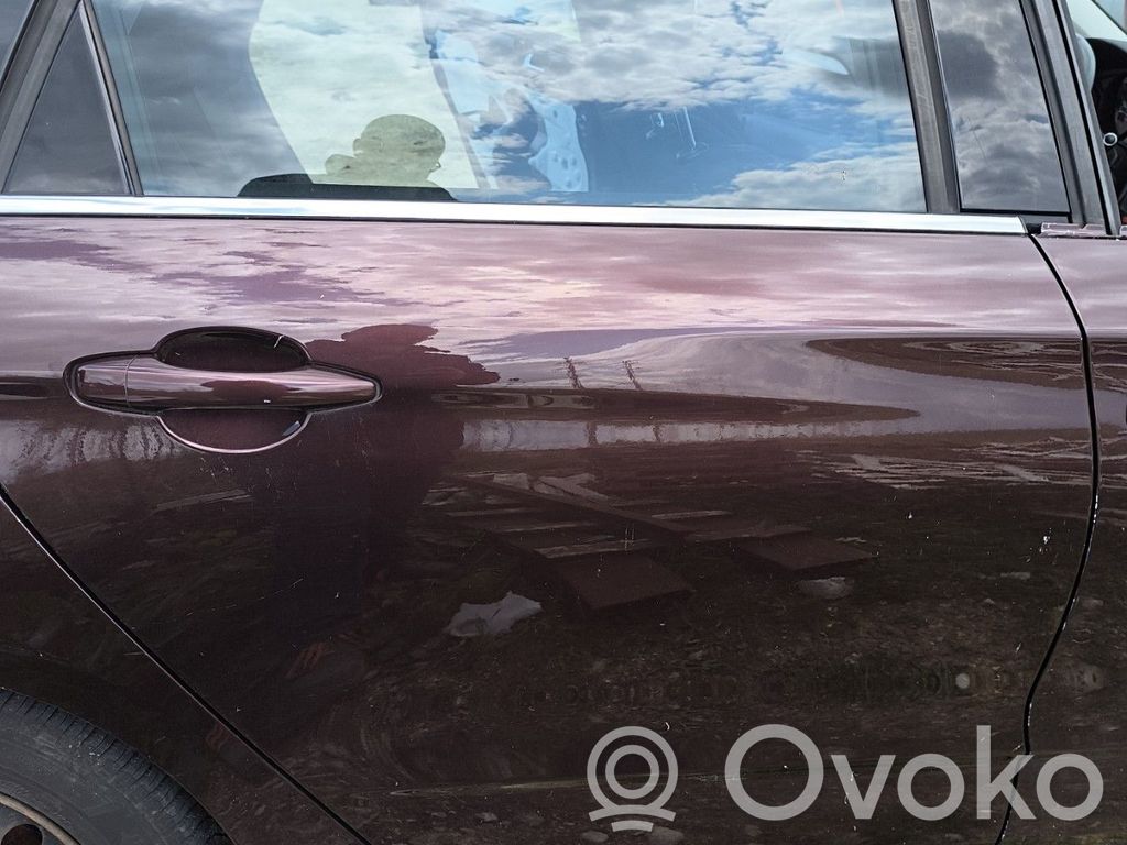 Citroen C4 II Puerta trasera 