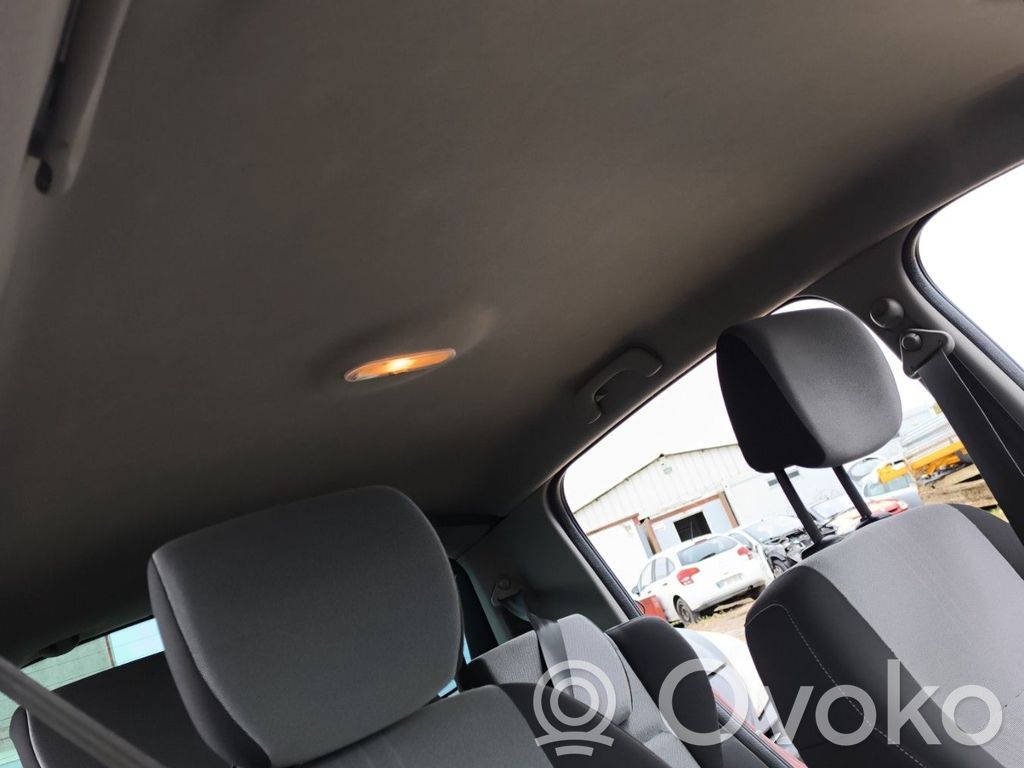 Renault Modus Kattoverhoilu 