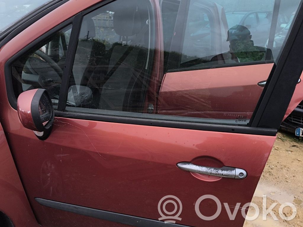 Renault Modus Durvis 
