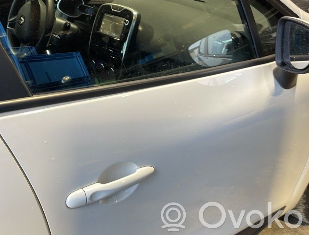 Renault Clio IV Durvis 
