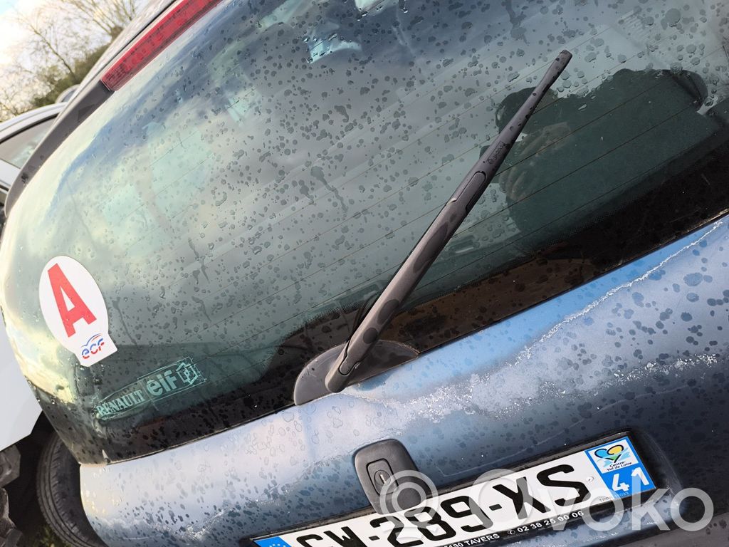 Renault Clio II Silniczek wycieraczki szyby tylnej 