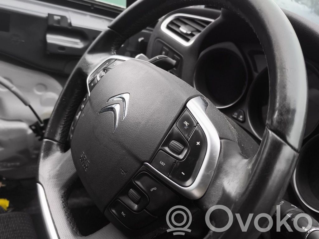 Citroen C4 II Vairas 