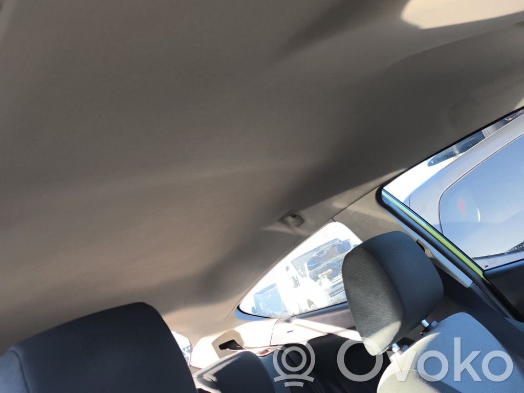 Ford Fiesta Techo 