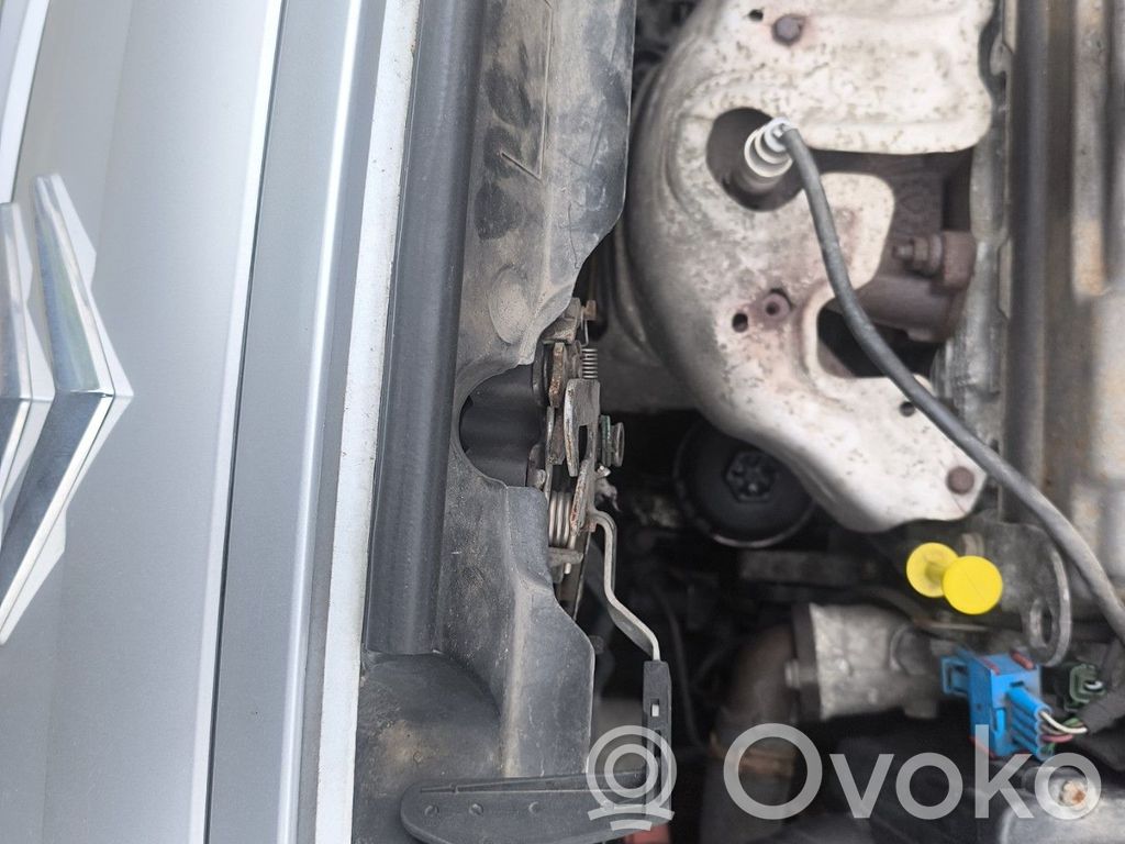 Citroen C2 Radiator support slam panel 