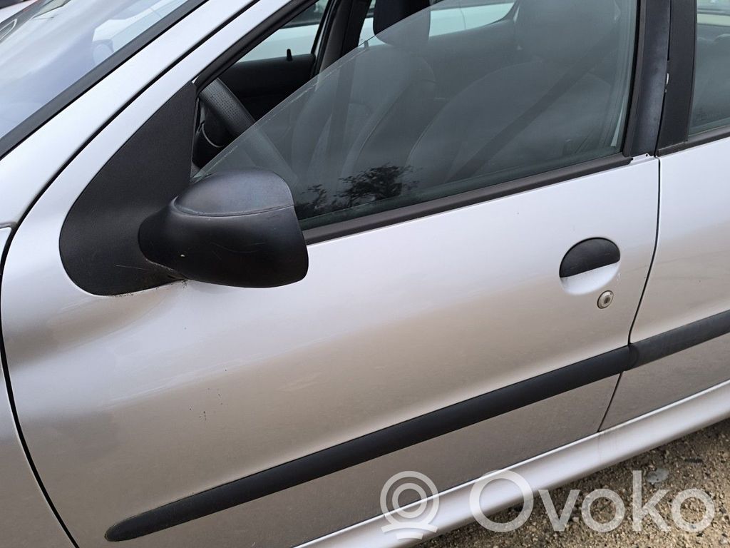 Peugeot 206 Durvis 