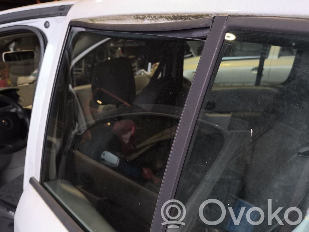 Renault Modus Luna de la puerta trasera 