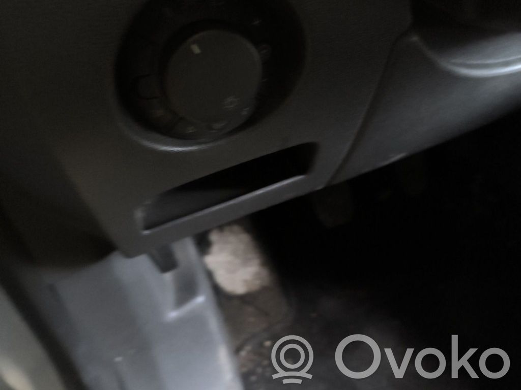 Opel Corsa D Light switch 