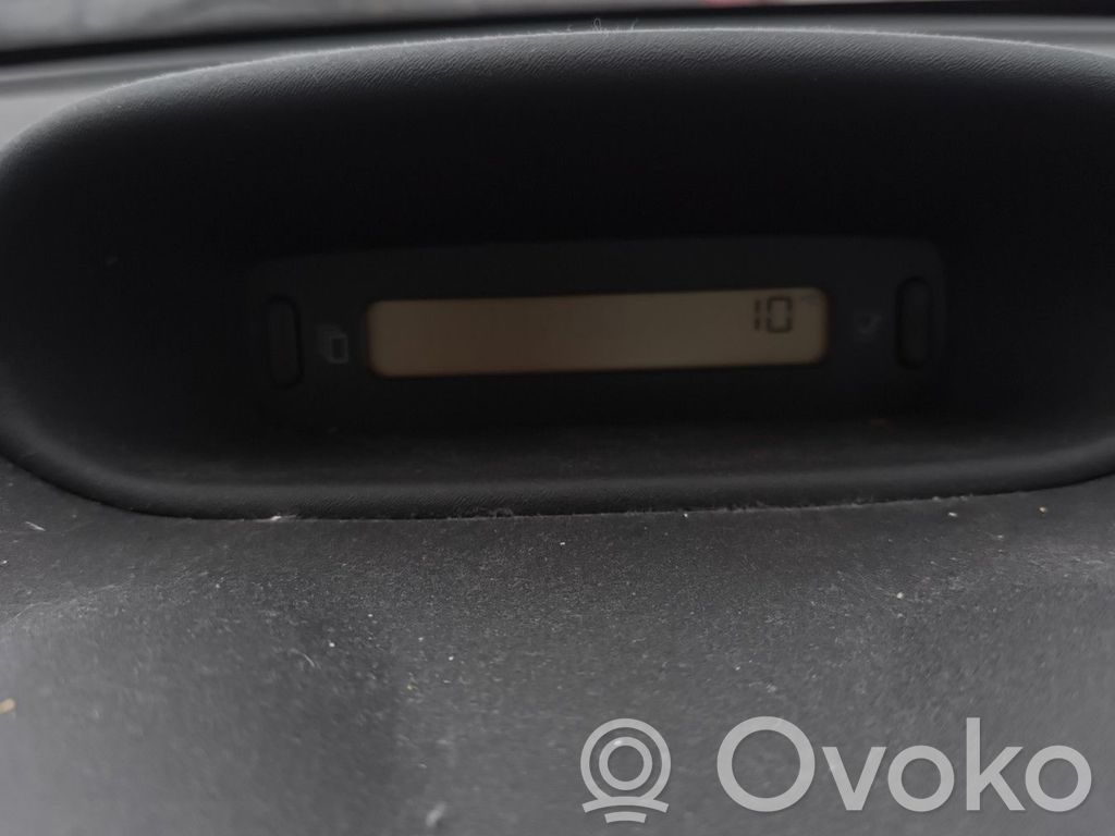 Citroen C3 Screen/display/small screen 