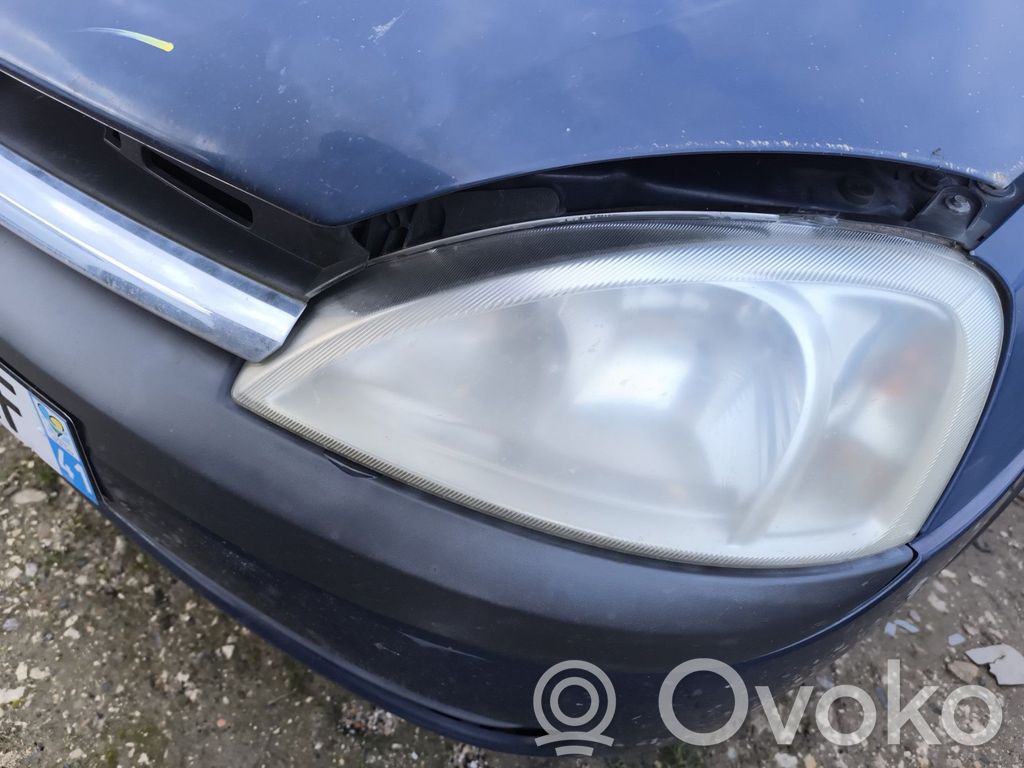Opel Corsa C Headlight/headlamp 
