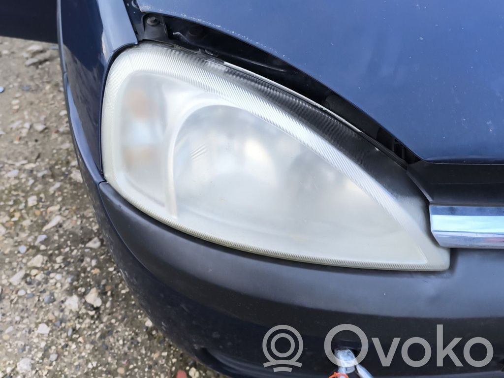 Opel Corsa C Scheinwerfer 