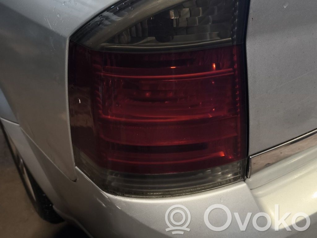 Opel Vectra C Takavalot 
