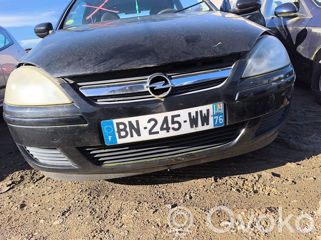 Opel Corsa C Front bumper 