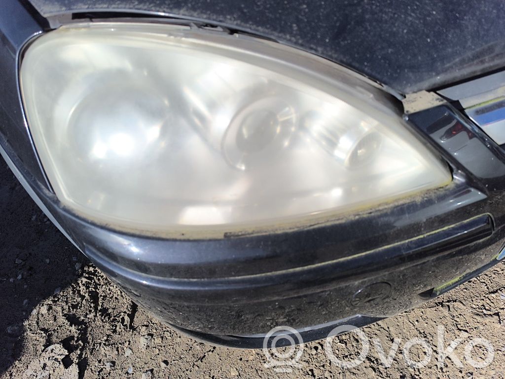 Opel Corsa C Scheinwerfer 