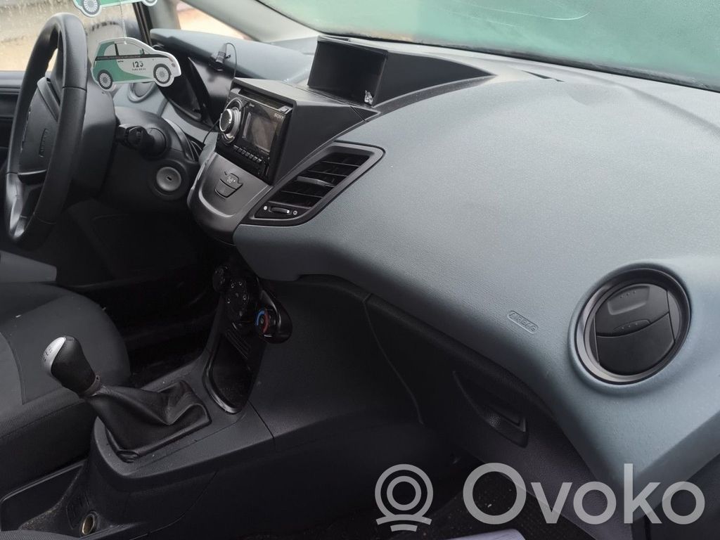 Ford Fiesta Kojelauta 