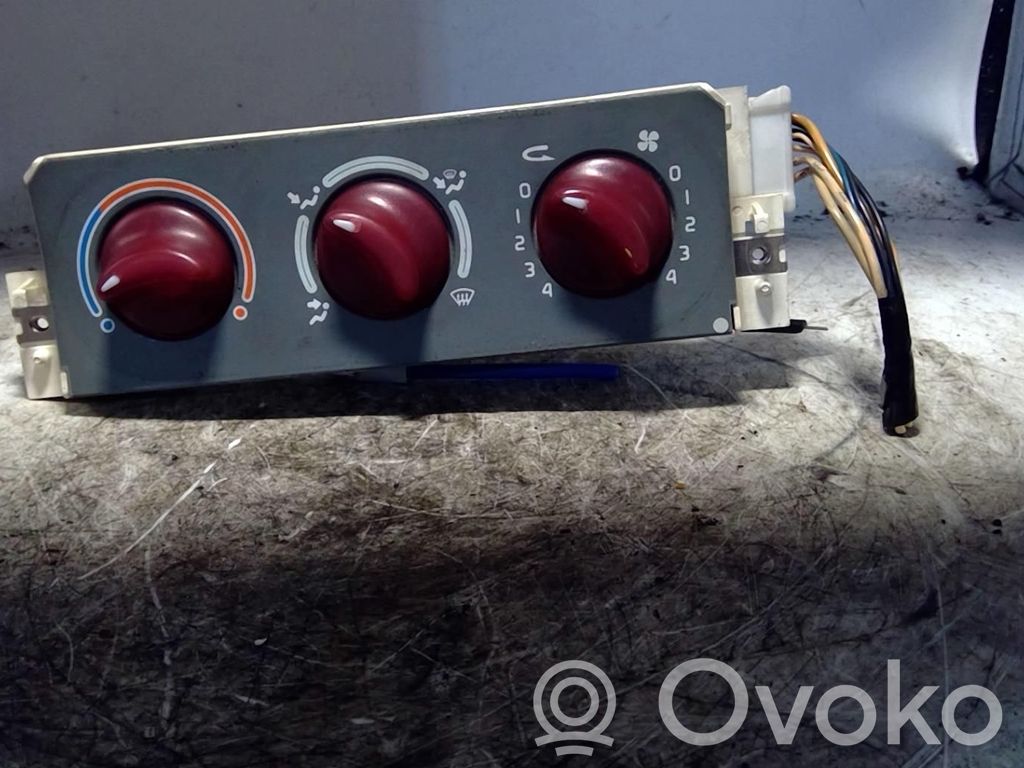 Renault Twingo I Climate control unit 