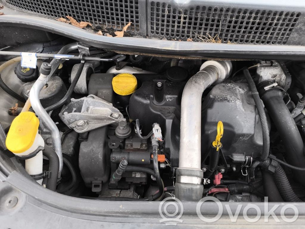 Renault Scenic II -  Grand scenic II Engine 