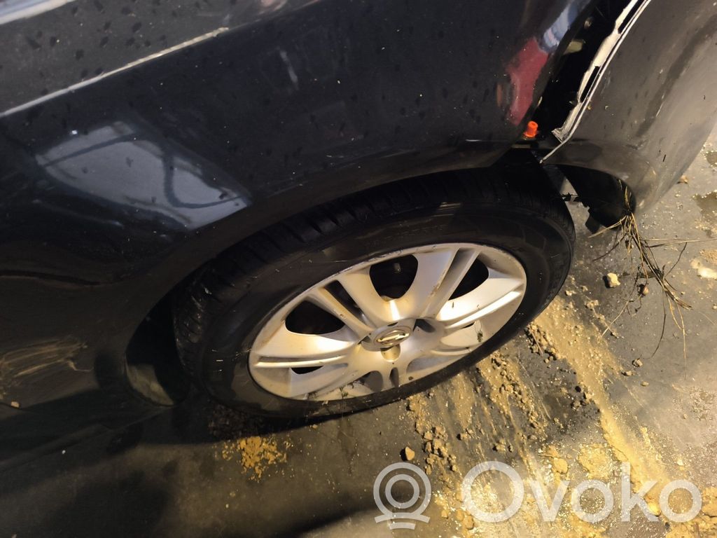 Opel Corsa D Priekšējā riteņa rumbas vārpstas šarnīrs (stupica, capfa) 