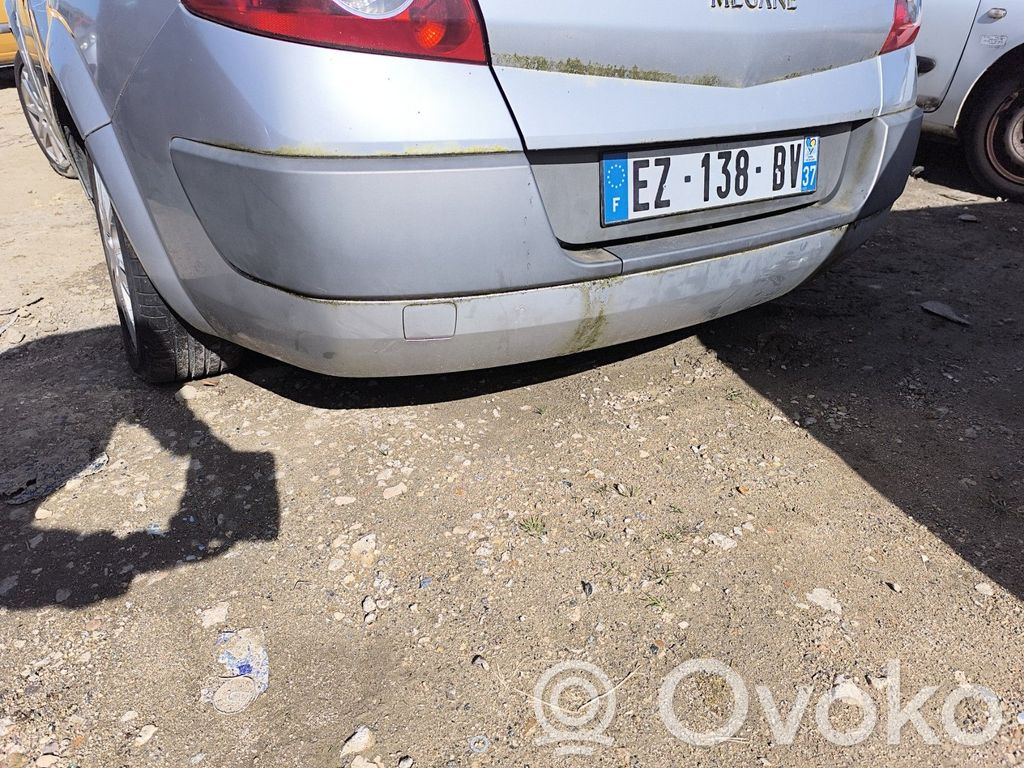 Renault Megane II Parachoques 