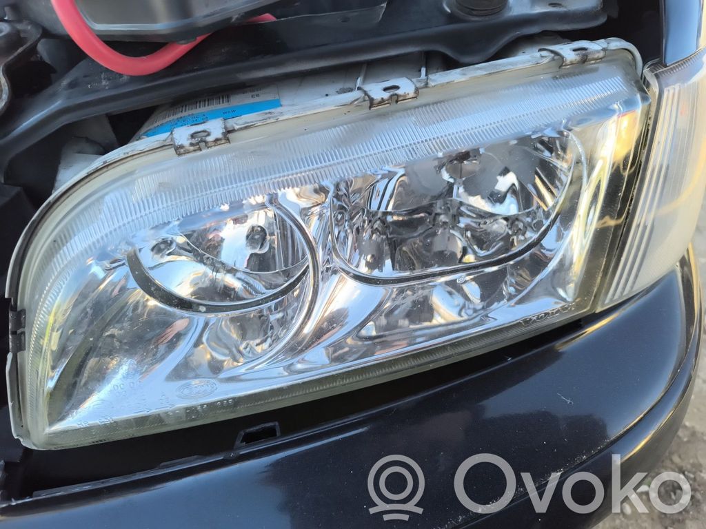 Volvo S40, V40 Scheinwerfer 