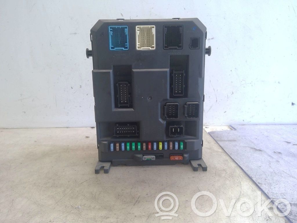 Citroen C3 Unitate control BSM 