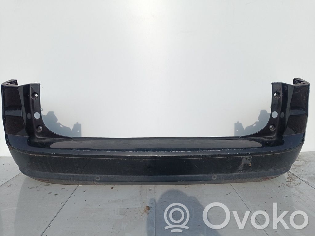 Citroen C5 Bamperis 